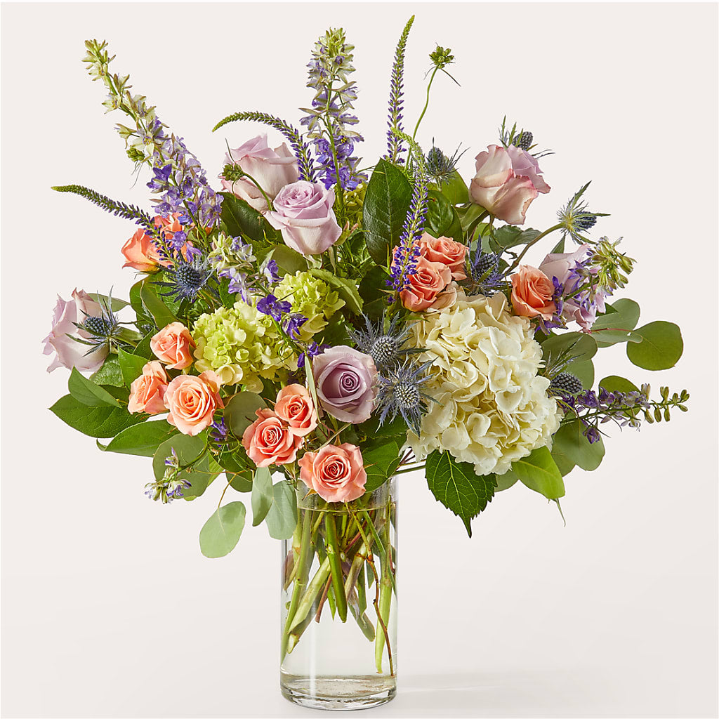 Appealing Aura Bouquet – Park Lake Flowers, Mc Gregor TX