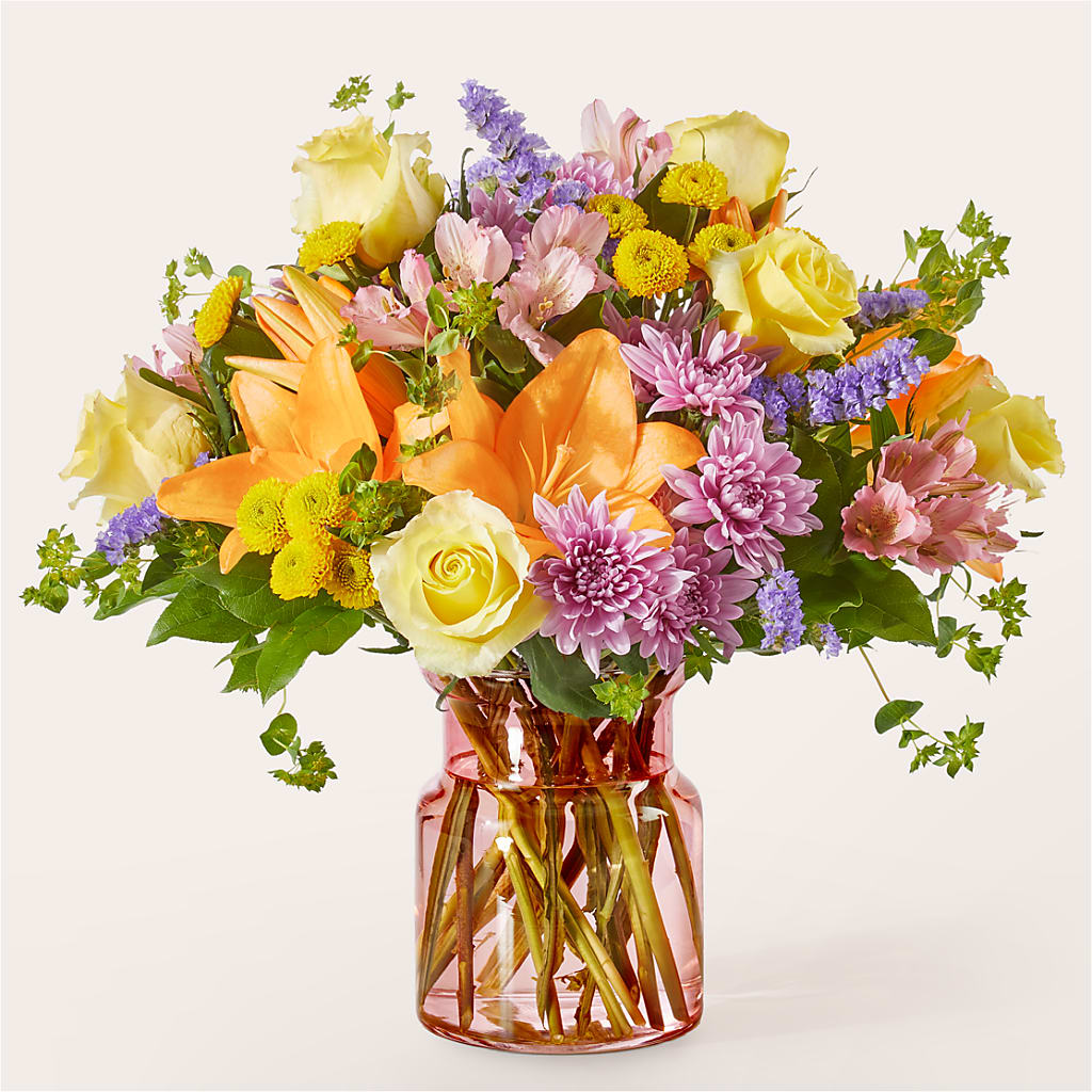 Lucky Charm Bouquet – Park Lake Flowers, Mc Gregor TX