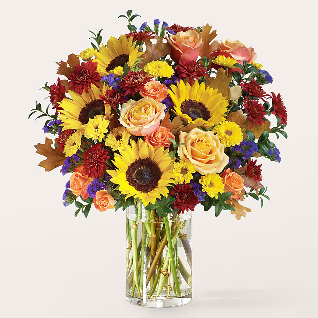 Harvest Moon Bouquet – Park Lake Flowers, Mc Gregor TX