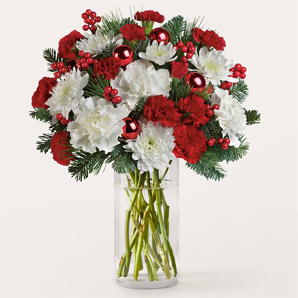 Good Tidings Bouquet – Park Lake Flowers, Mc Gregor TX