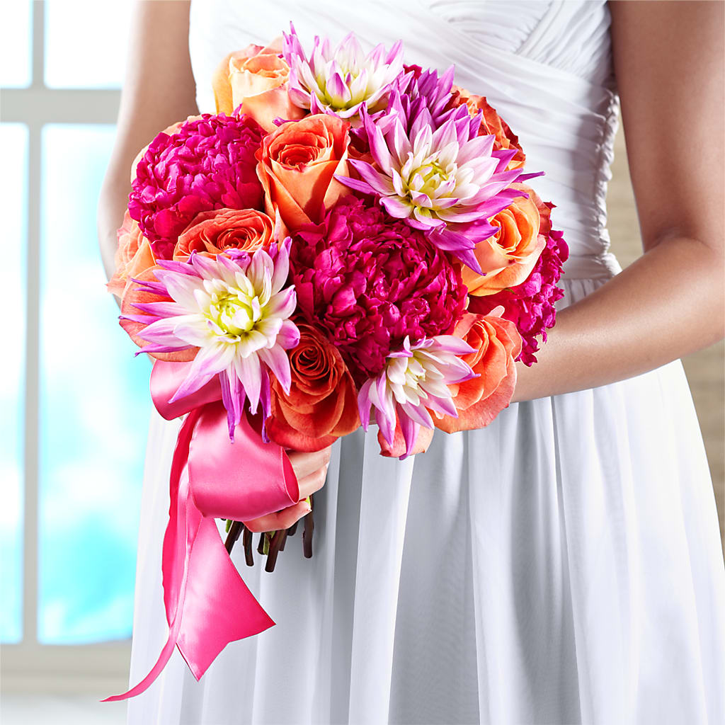 New Love Bouquet – Park Lake Flowers, Mc Gregor TX