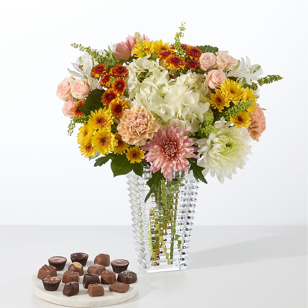 Fall Celebration Bouquet –  Park Lake Flowers, Mc Gregor TX