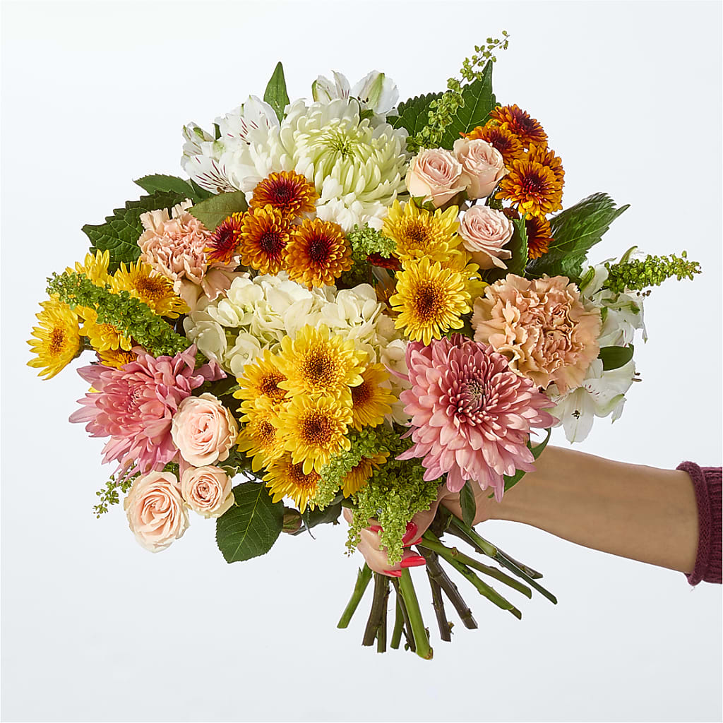 Fall Celebration Bouquet –  Park Lake Flowers, Mc Gregor TX