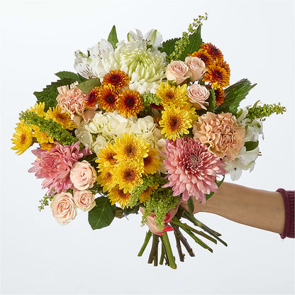 Fall Celebration Bouquet –  Park Lake Flowers, Mc Gregor TX