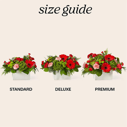 The Rudolph Bouquet –  Park Lake Flowers, Mc Gregor TX