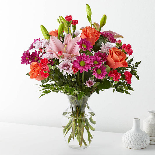 Light of My Life Bouquet –  Park Lake Flowers, Mc Gregor TX