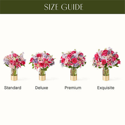 Pressing Petals Bouquet –  Park Lake Flowers, Mc Gregor TX