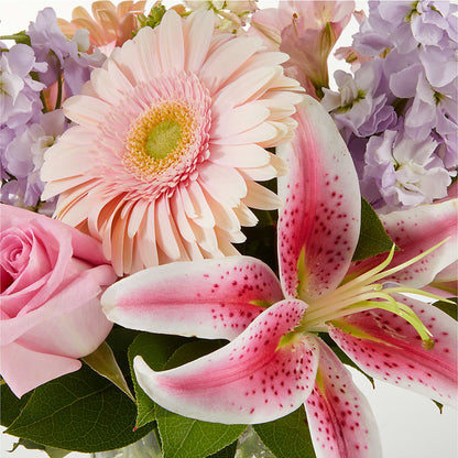 The Teahouse Bouquet –  Park Lake Flowers, Mc Gregor TX