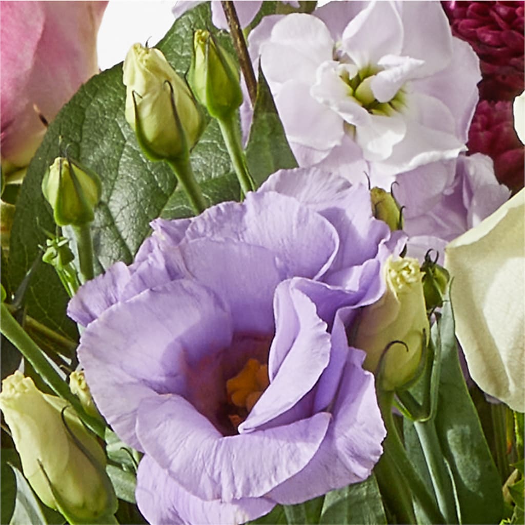 Work of Art Bouquet –  Park Lake Flowers, Mc Gregor TX