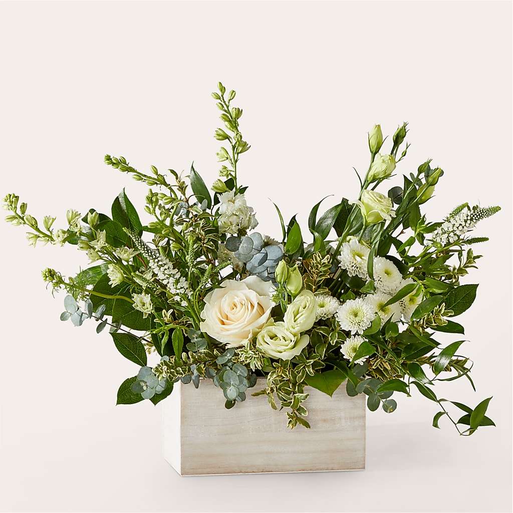 Cashmere Bouquet –  Park Lake Flowers, Mc Gregor TX