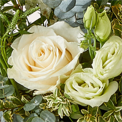 Cashmere Bouquet –  Park Lake Flowers, Mc Gregor TX