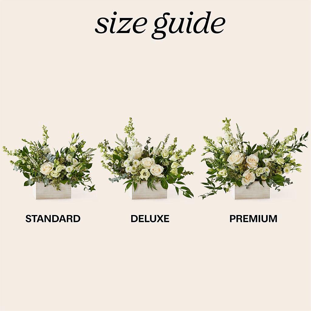 Cashmere Bouquet –  Park Lake Flowers, Mc Gregor TX