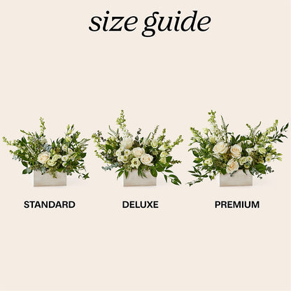 Cashmere Bouquet –  Park Lake Flowers, Mc Gregor TX