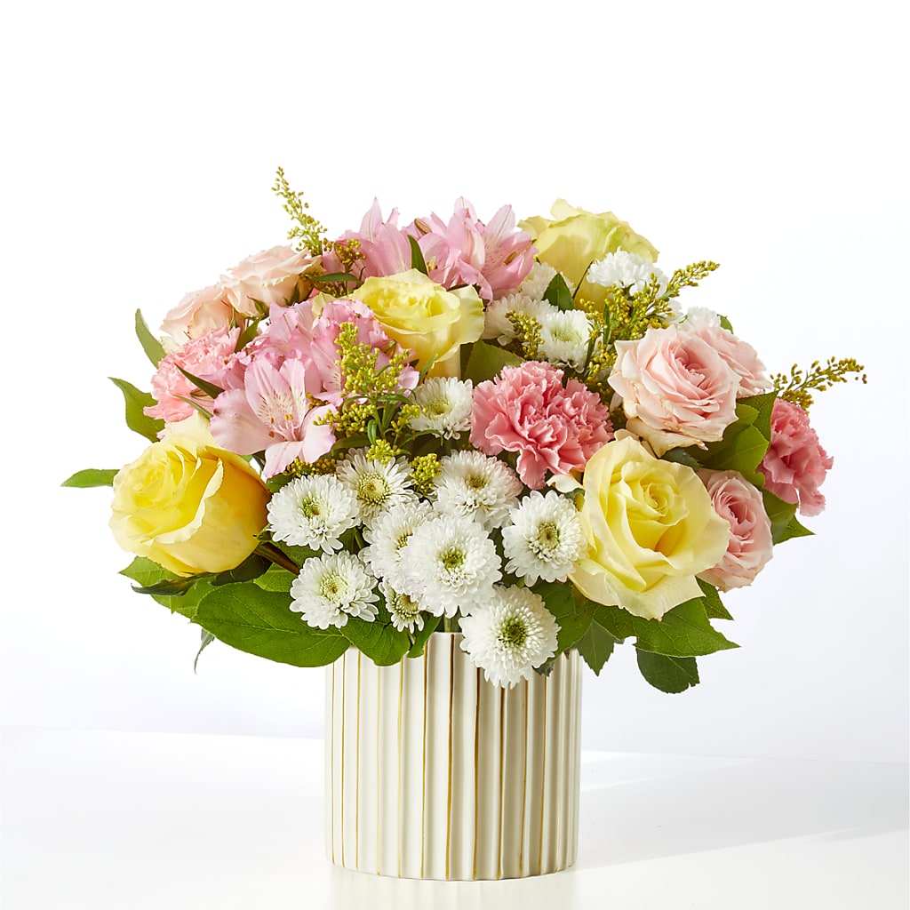 Watercolors Bouquet –  Park Lake Flowers, Mc Gregor TX
