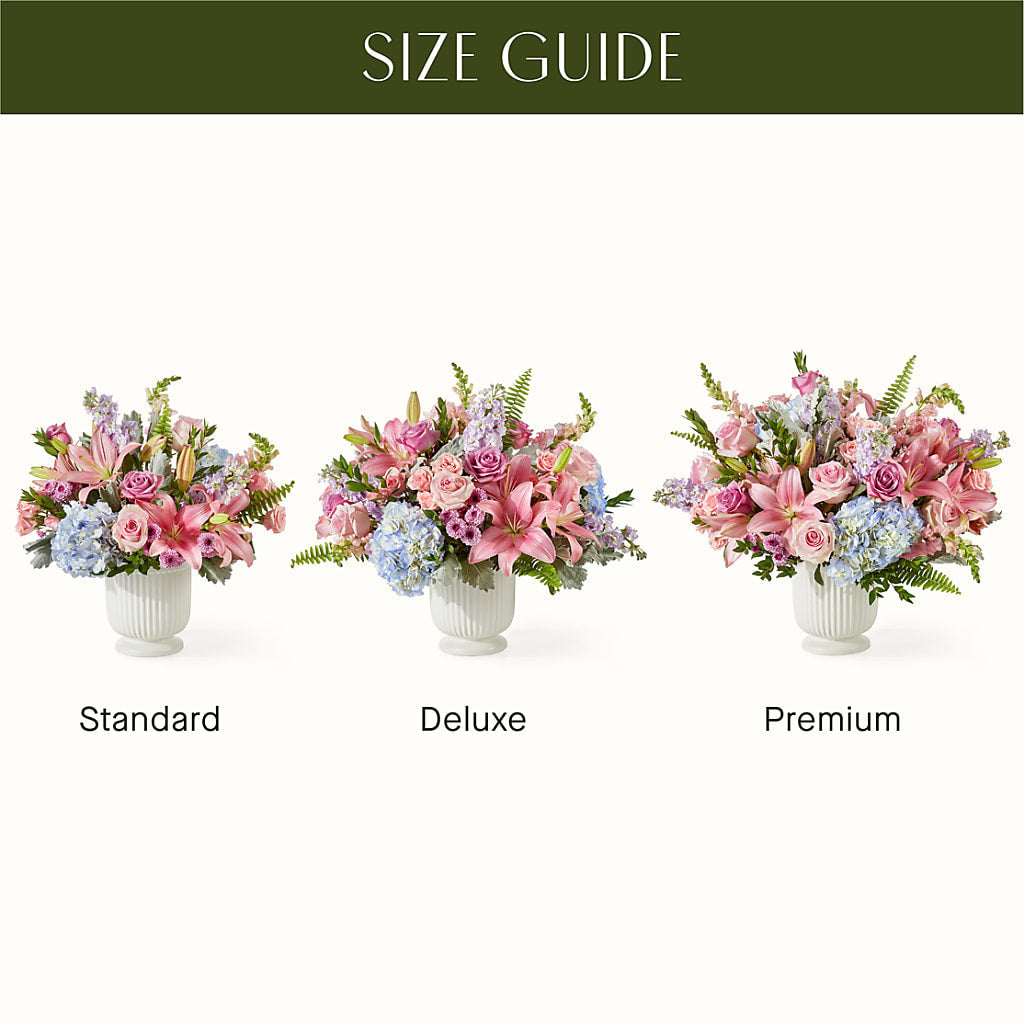 Wonderland Bouquet –  Park Lake Flowers, Mc Gregor TX