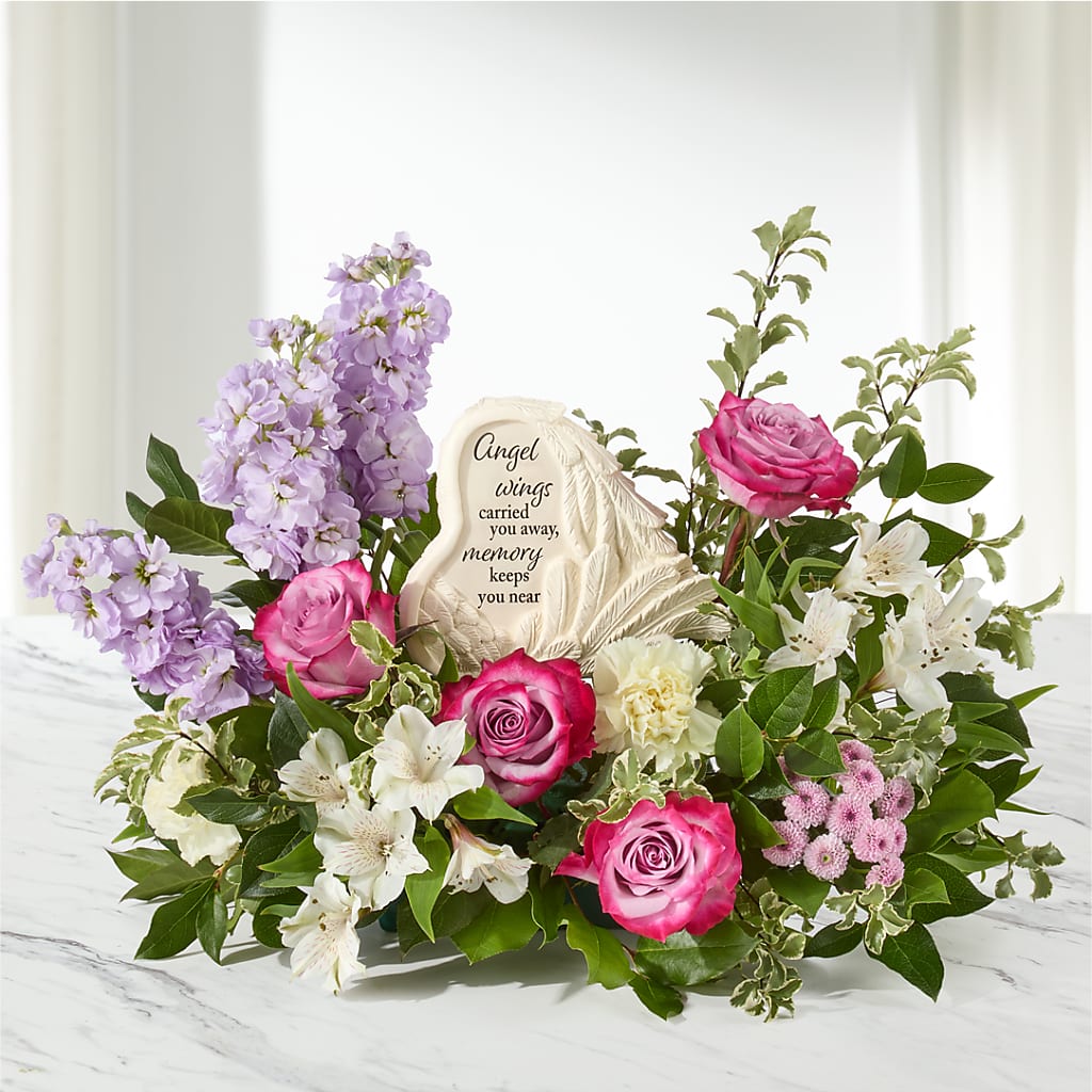 In My Heart Arrangement –  Park Lake Flowers, Mc Gregor TX