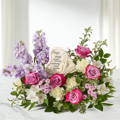 In My Heart Arrangement –  Park Lake Flowers, Mc Gregor TX