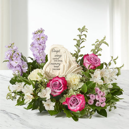 In My Heart Arrangement –  Park Lake Flowers, Mc Gregor TX