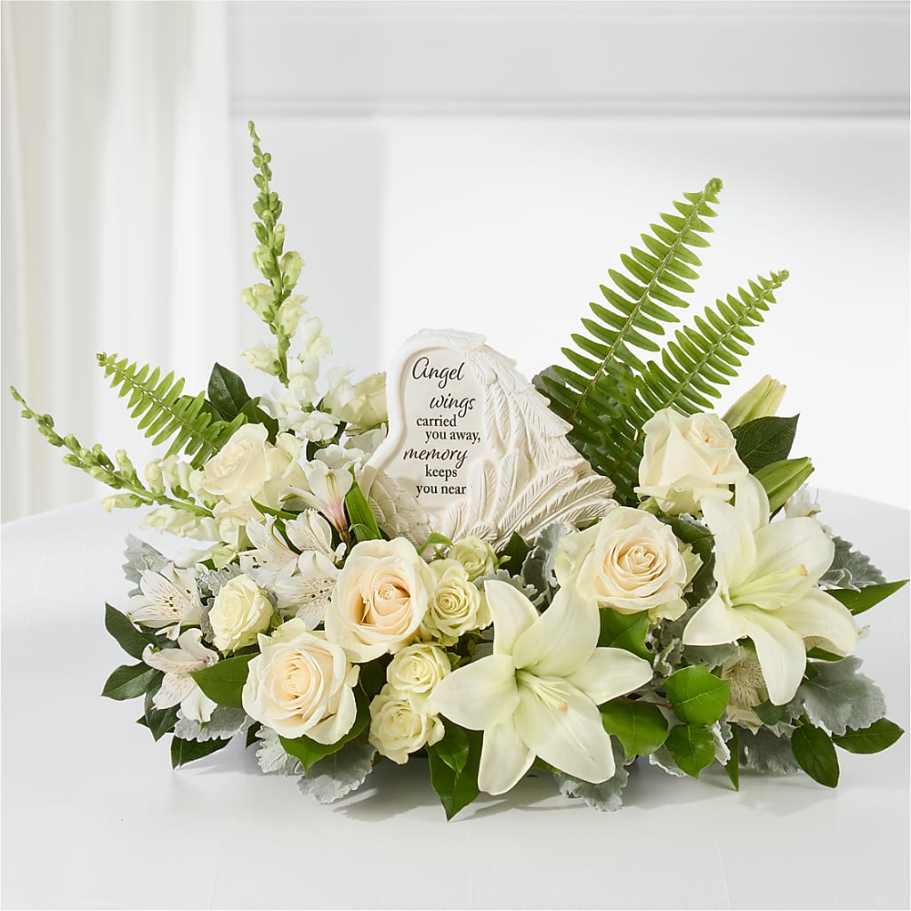 Holding You Close Arrangement –  Park Lake Flowers, Mc Gregor TX