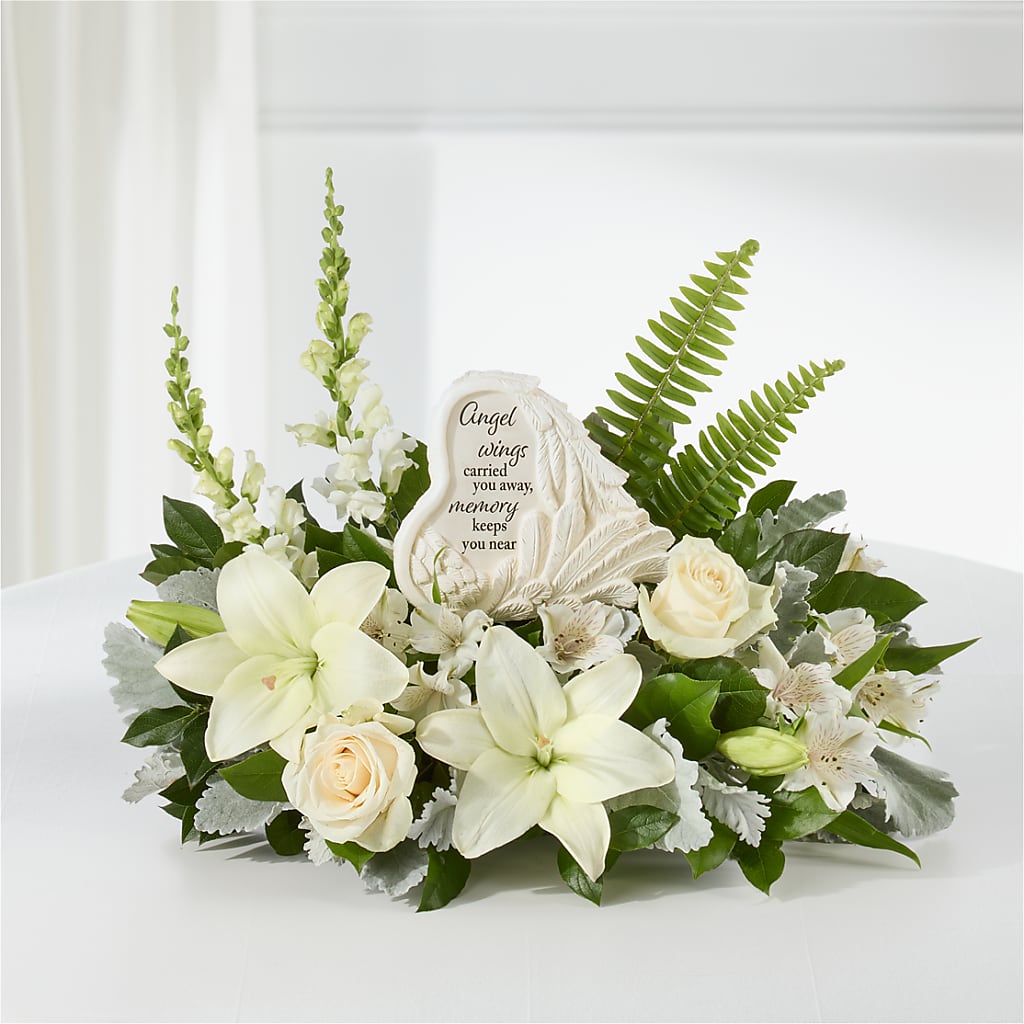 Holding You Close Arrangement –  Park Lake Flowers, Mc Gregor TX