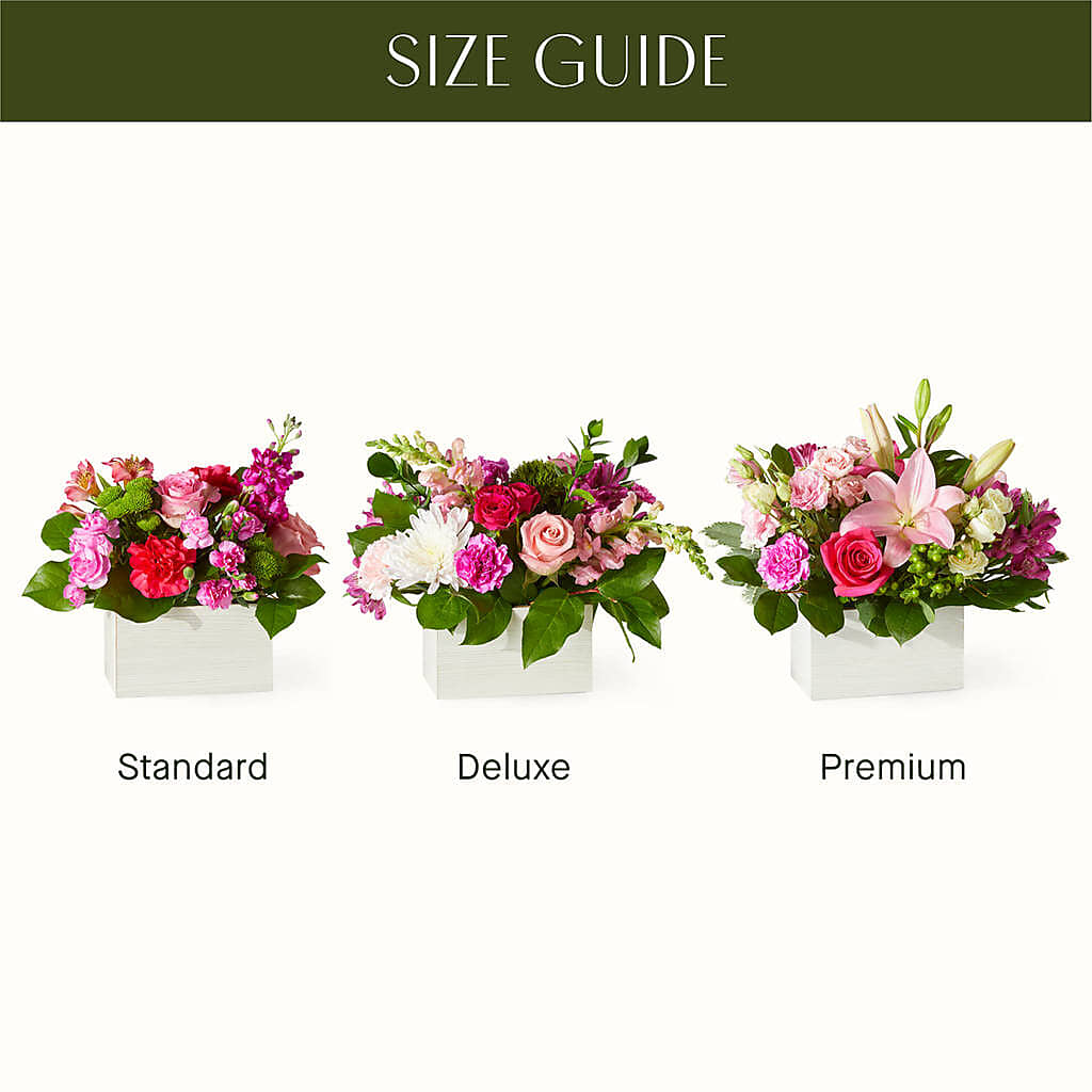Sweetberry Box – A Florist Original –  Park Lake Flowers, Mc Gregor TX