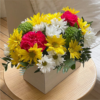 Sorbet Bouquet –  Park Lake Flowers, Mc Gregor TX