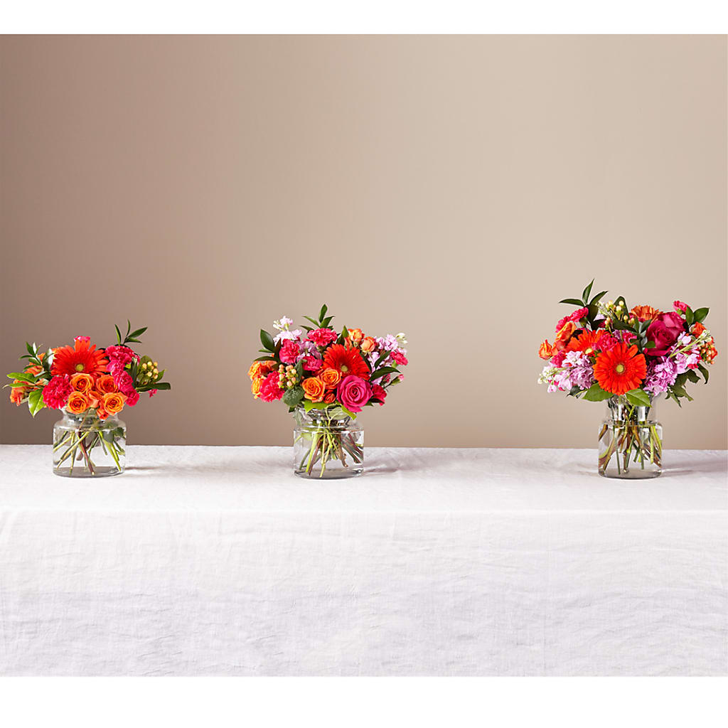 Fiesta Bouquet –  Park Lake Flowers, Mc Gregor TX