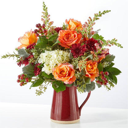 Fall's Finest Bouquet –  Park Lake Flowers, Mc Gregor TX