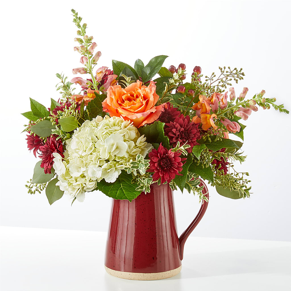 Fall's Finest Bouquet –  Park Lake Flowers, Mc Gregor TX