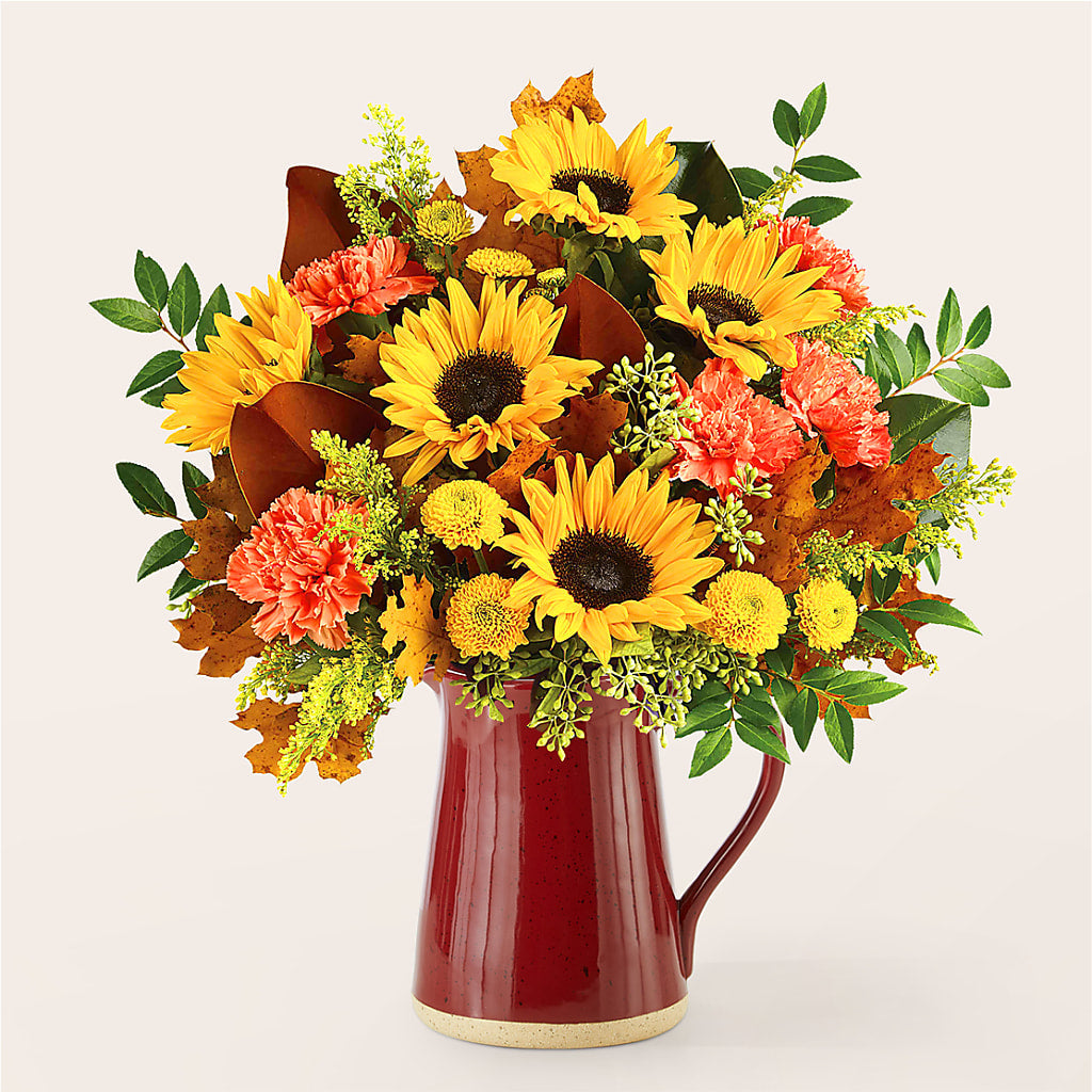 Gourd Vibes Bouquet –  Park Lake Flowers, Mc Gregor TX