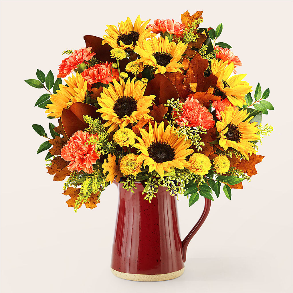 Gourd Vibes Bouquet –  Park Lake Flowers, Mc Gregor TX