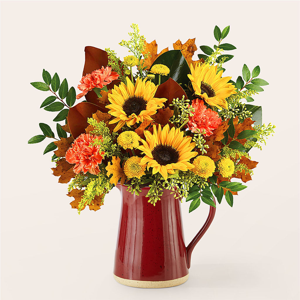 Gourd Vibes Bouquet –  Park Lake Flowers, Mc Gregor TX