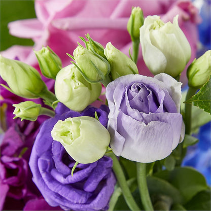 Twilight Glow Bouquet –  Park Lake Flowers, Mc Gregor TX