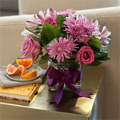 Sugarplum Bouquet –  Park Lake Flowers, Mc Gregor TX