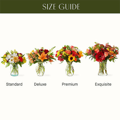 Fall Delight – A Florist Original –  Park Lake Flowers, Mc Gregor TX