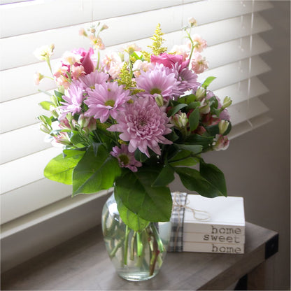 Pastel Tradition - A Florist Original –  Park Lake Flowers, Mc Gregor TX