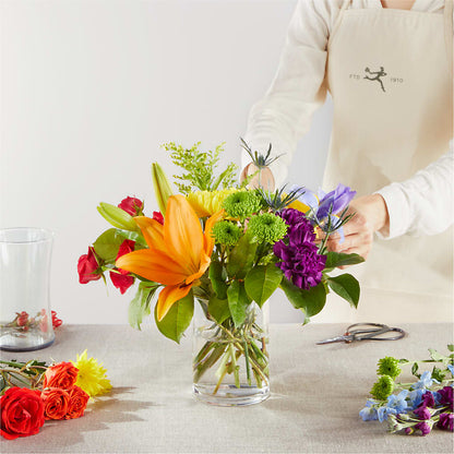 Summer Spectra - A Florist Original –  Park Lake Flowers, Mc Gregor TX