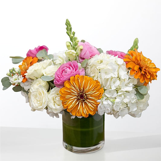 The Meet Cute –  Park Lake Flowers, Mc Gregor TX