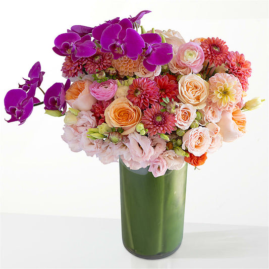 The Leading Lady –  Park Lake Flowers, Mc Gregor TX