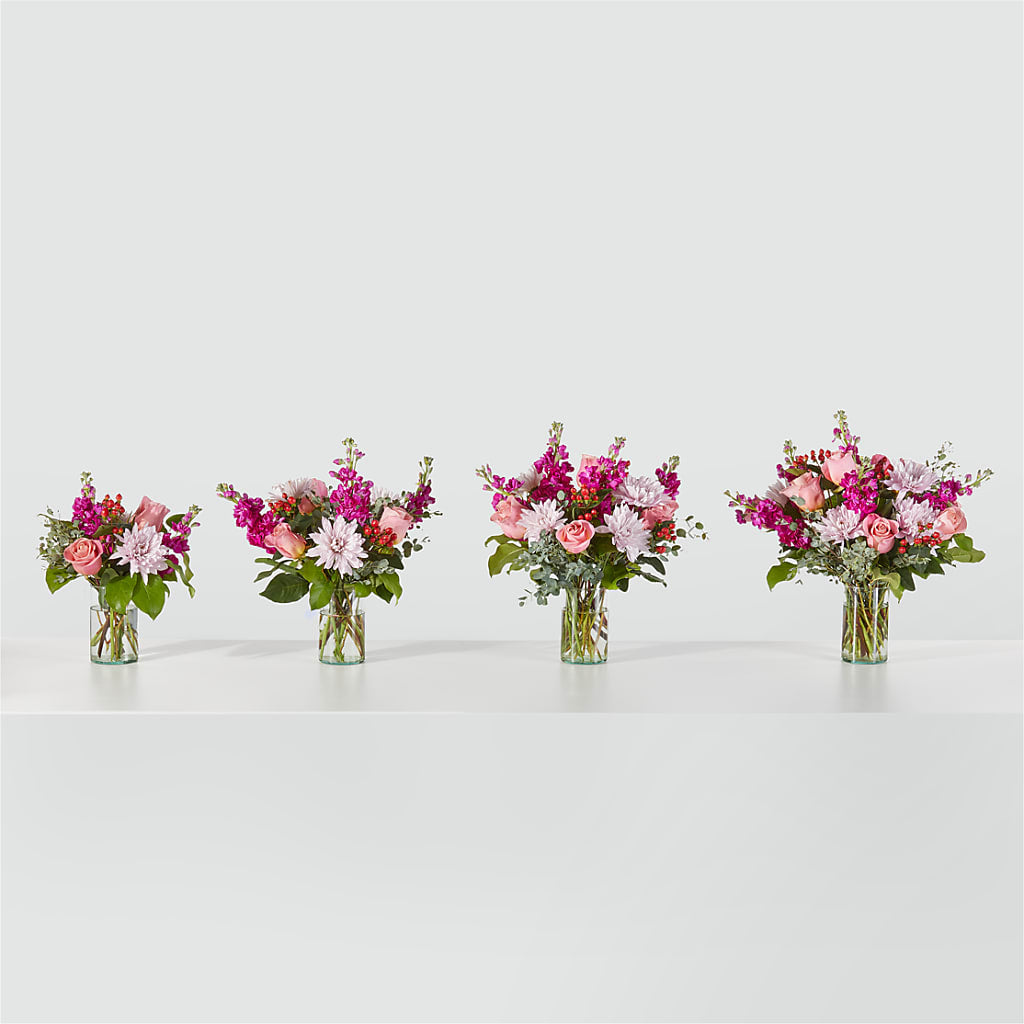 Sunday Morning Bouquet –  Park Lake Flowers, Mc Gregor TX