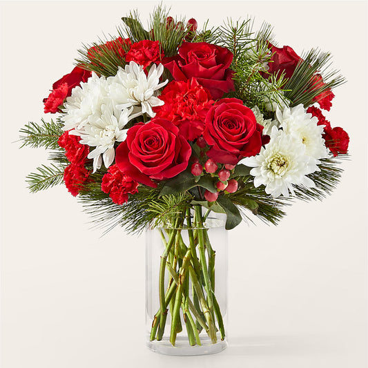 Seasonal Magic Bouquet –  Park Lake Flowers, Mc Gregor TX