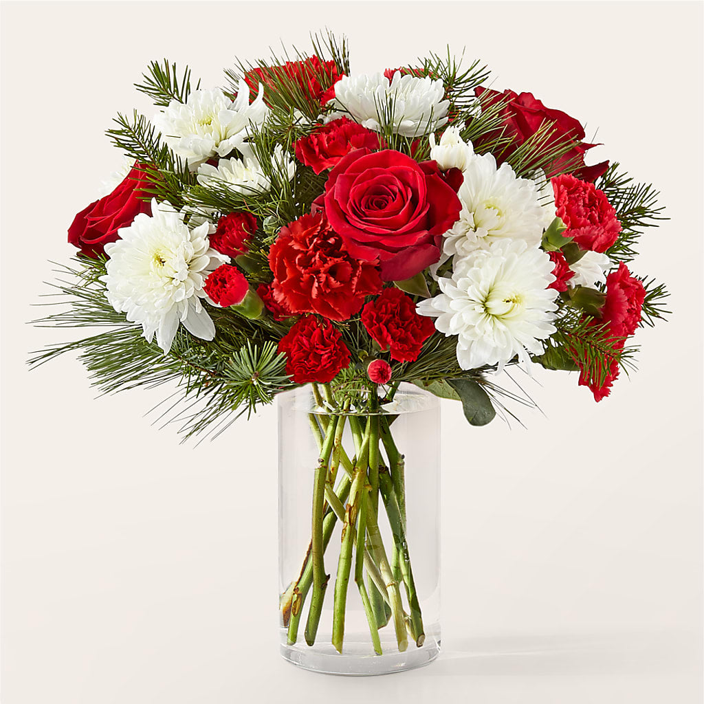 Seasonal Magic Bouquet –  Park Lake Flowers, Mc Gregor TX