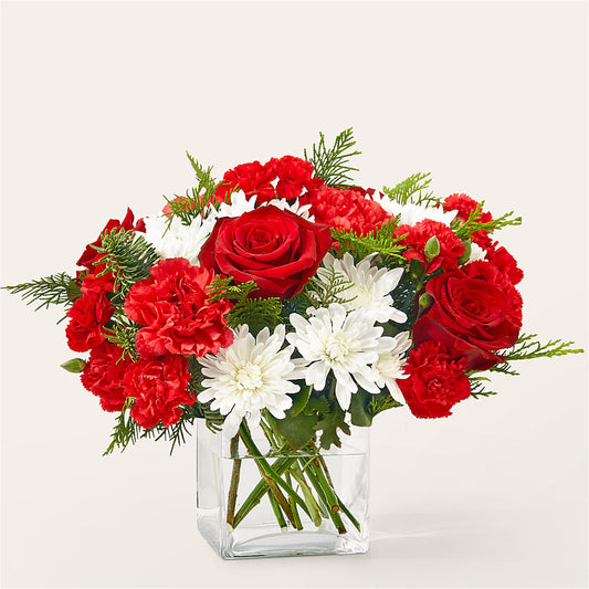 Peppermint Chill Bouquet –  Park Lake Flowers, Mc Gregor TX