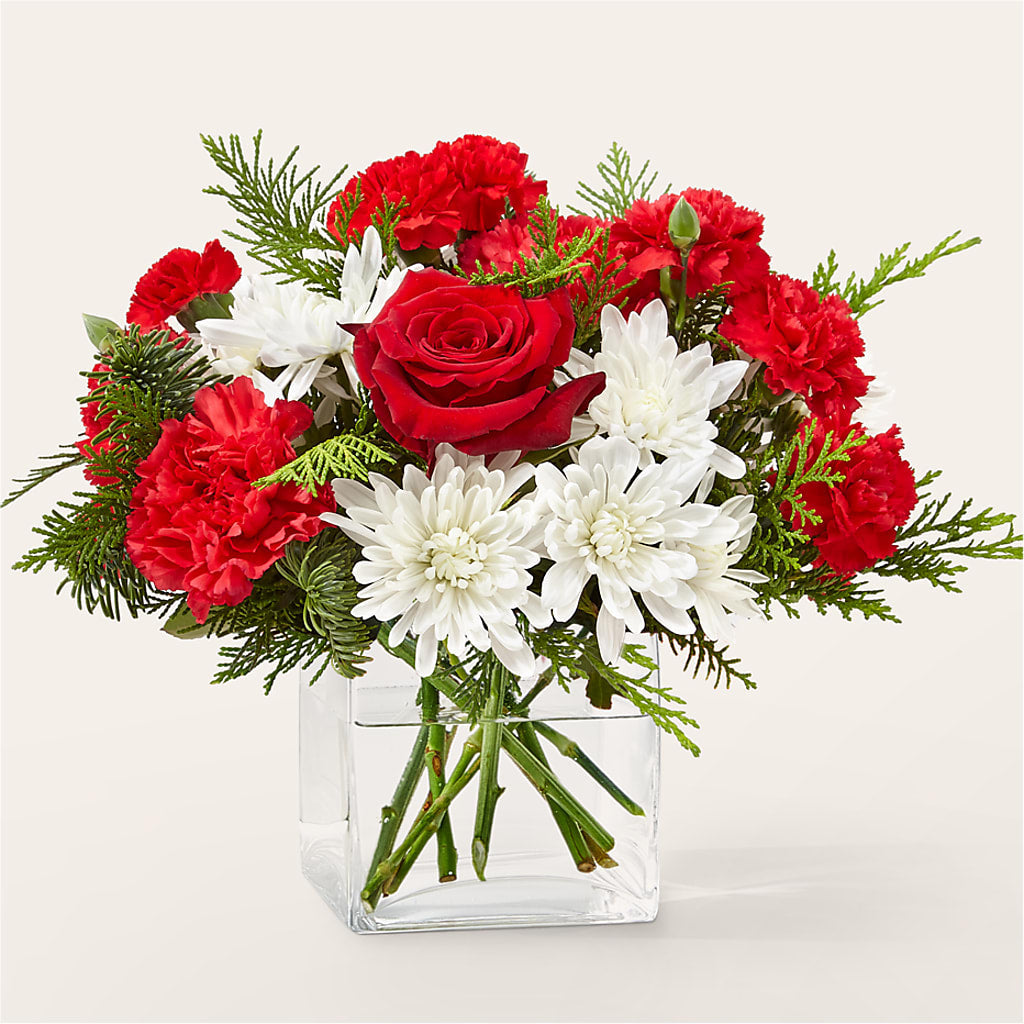 Peppermint Chill Bouquet –  Park Lake Flowers, Mc Gregor TX