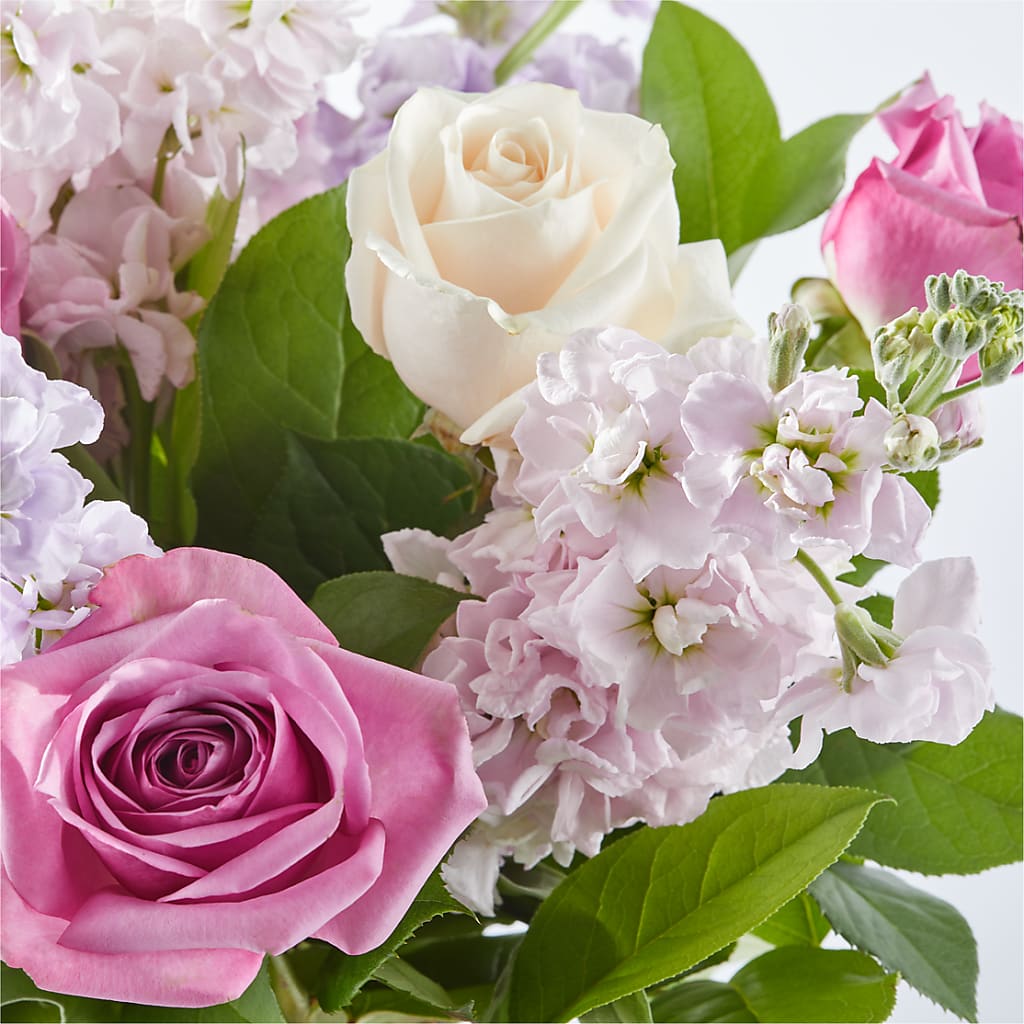 Springtime Spritz Bouquet –  Park Lake Flowers, Mc Gregor TX