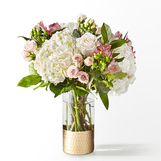 Parisian Stroll Bouquet –  Park Lake Flowers, Mc Gregor TX