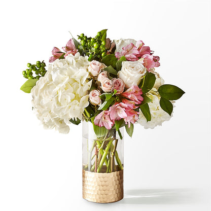 Parisian Stroll Bouquet –  Park Lake Flowers, Mc Gregor TX
