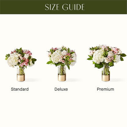 Parisian Stroll Bouquet –  Park Lake Flowers, Mc Gregor TX