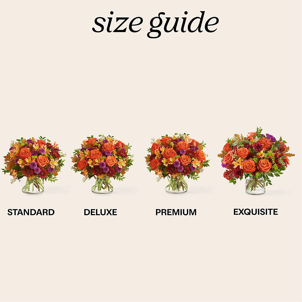 Orange You Glad Bouquet –  Park Lake Flowers, Mc Gregor TX