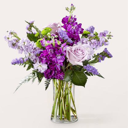 Grapeful Bouquet –  Park Lake Flowers, Mc Gregor TX